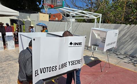 Sin Incidencias Se Realiza El Proceso De Elecci N En El Rosario