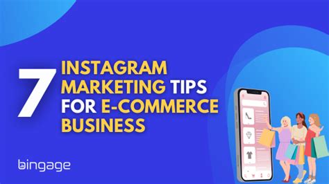 7 Effective Instagram Marketing Tips For Ecommerce