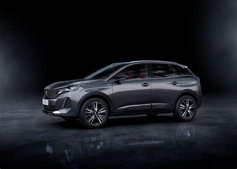 New Peugeot 3008 Suv Arrives With New Style And Features