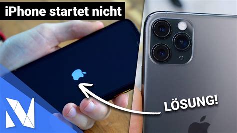 iPhone geht NICHT mehr an So löst du das Problem 2020 Nils