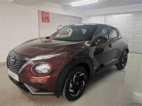 Car gr Nissan Juke 23 1 6P HYBRID N CONNECTA ΕΤΟΙΜΟΠΑΡΑΔΟΤΟ