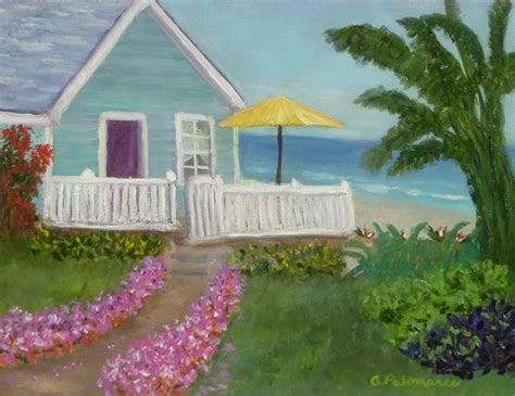 Ash Tree Cottage Beach Cottage Dreams