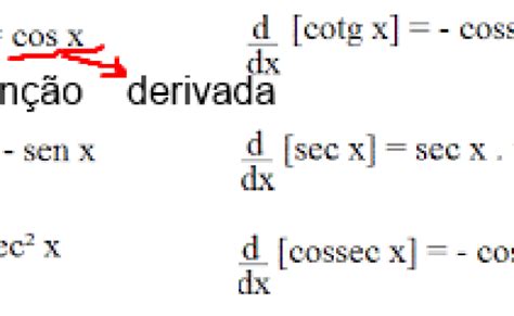 Aula 14 Derivada Das Funcoes Trigonometricas Inversas Otosection