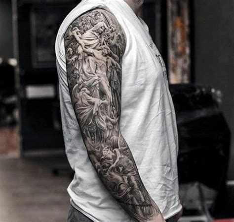 Coolest Tattoo Sleeves