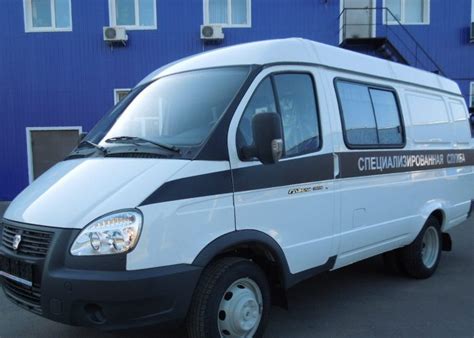 ГАЗ 2705 Газель технические характеристики: двигатель, расход топлива