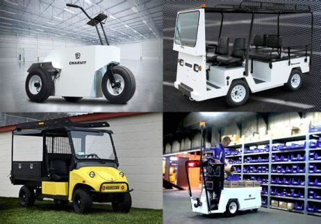 Columbia Electric Vehicles | Texas | Lift Truck Supply