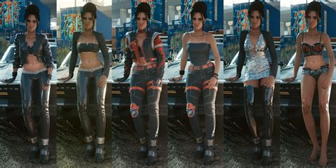 Panam Experimental Archive At Cyberpunk 2077 Nexus Mods And Community