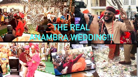 Anambra State Traditional Wedding Vlog How Weddings Are Done In