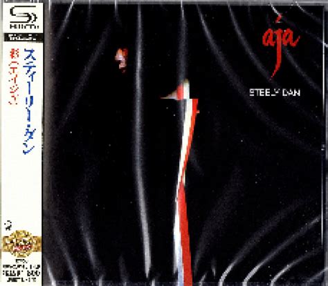 Aja Shm Cd Re Release Remastered Von Steely Dan