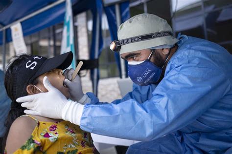 Municipio De Lima Lanza Campa A De Salud Gratuita Para Ni Os Por