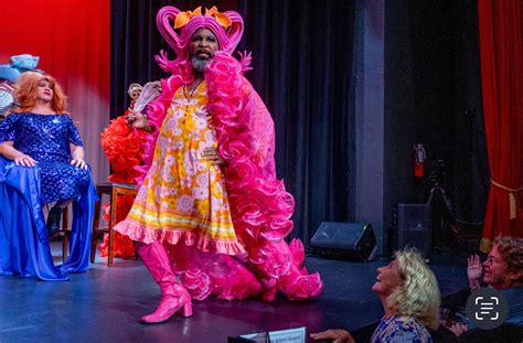Amateur Drag Pageant Crowns Miss Island Queen