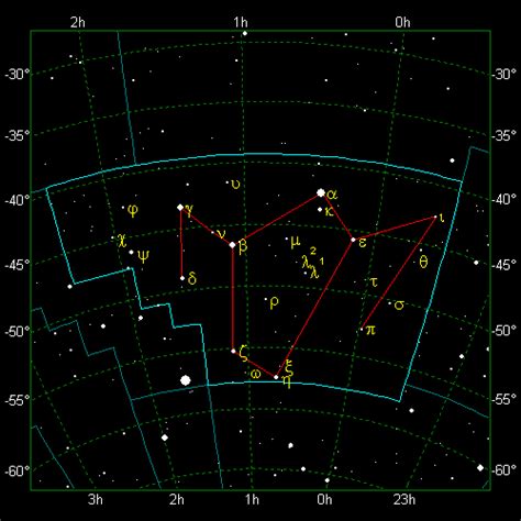 The Stellar Guide Phoenix