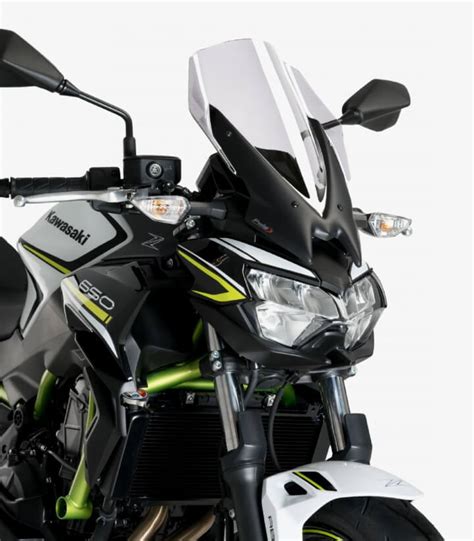 Kawasaki Z Puig New Generation Touring Transparent