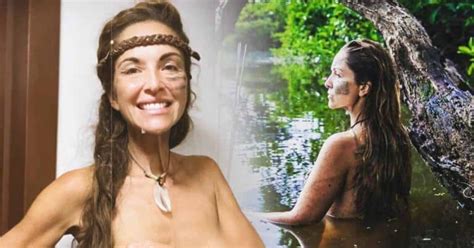 The Truth Everything About Amber Of Naked And Afraid XL