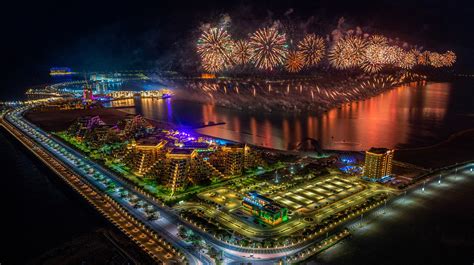 Raknye To Mesmerise Visitors With Fireworks Display That Aims To