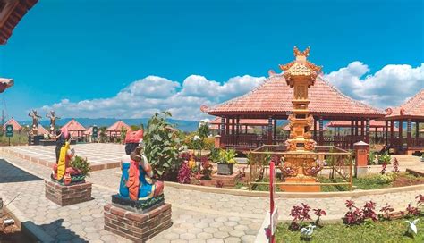 info wisata solo ngintip wisata kitagawa pesona bali  wonogiri