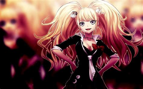 Izuru Kamukura Junko Enoshima Hd Wallpaper Pxfuel