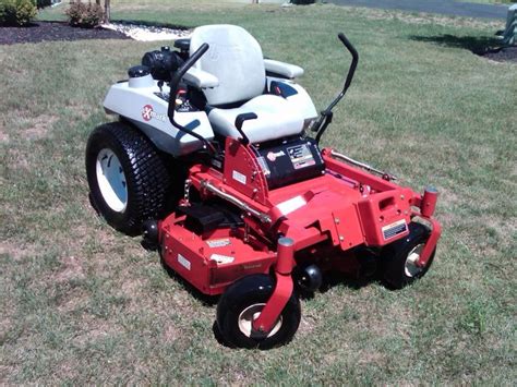 2010 exmark lazer z 52" | Lawn Care Forum