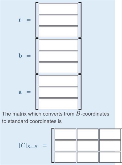 Solved Problem Let R R Be The Rotation With The Following Chegg