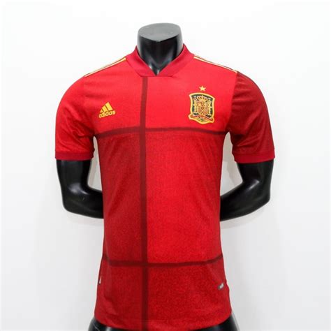 Jual Baju Jersey Spanyol Home Jersey Spanyol Home Euro Grade