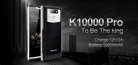 New Oukitel K Pro Video Surfaces Specs Revealed