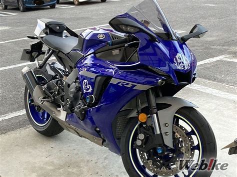 Pushing The Limits On The Street YAMAHA YZF R1 Custom Webike Magazine