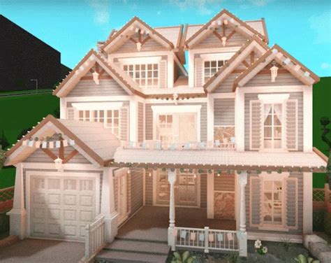 Roblox Bloxburg Dream House Builder Etsy