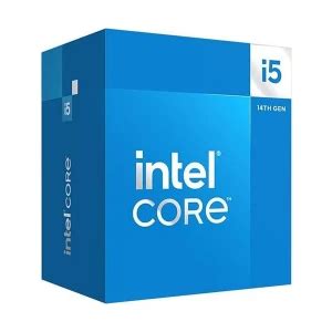 Intel Core I5 14500 Rocket Lake 14th Processor Price In Bangladesh RYANS