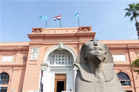 Egyptian Museum Reviews U S News Travel