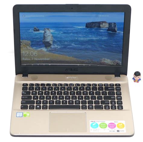 Laptop Asus X441u Core I3 Ubicaciondepersonascdmxgobmx