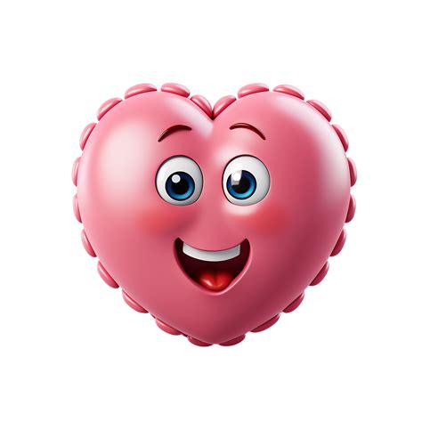 Love Emoji Love Emoji Png Love Emoji Symbol 3d Love Emoji