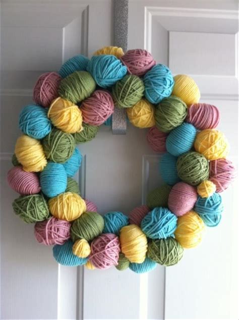 22 Do It Yourself Easter Craft Ideas