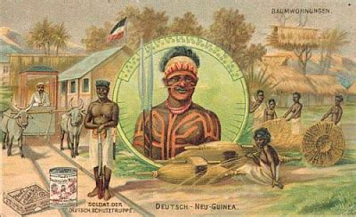 The History Notes: German New Guinea - How Germany lost its territory ...