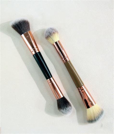 Dual Ended Powder Blush Brush Spa Supplies Appearus Products