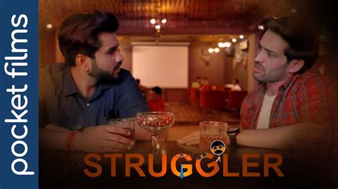 Struggler - Hindi Short Film | Slice of Life - YouTube