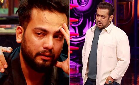 Bigg Boss Ott 2 Salman Khan Slams Elvish Yadav For Using Foul Language