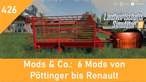 Ls Mods Co Mods Von P Ttinger Bis Renault Mit Link Liste