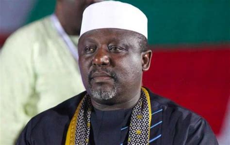 Okorocha Loses Mbadiwe University To Imo Government