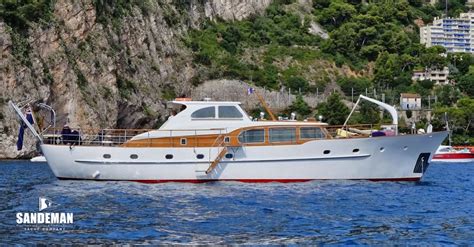 Feadship 62 Ft Motor Yacht 19612014 Sandeman Yacht Company