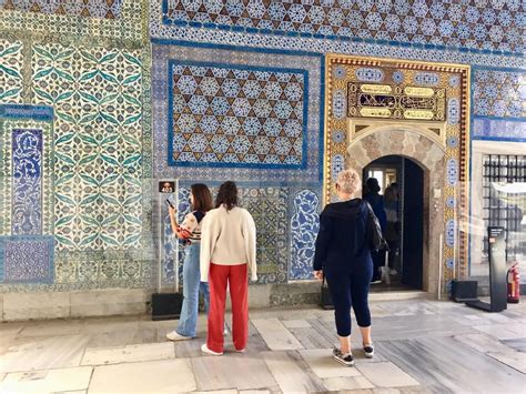 Istanbul Topkap Palace And Harem Guided Tour