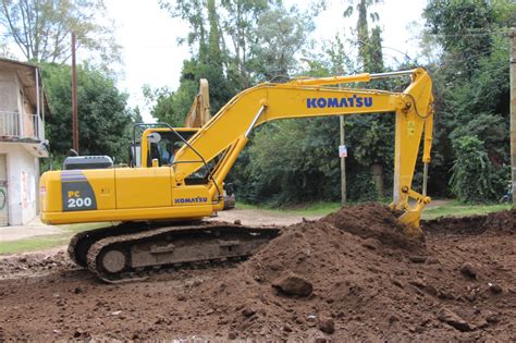 MORENO MUNICIPIO Comenzó la segunda etapa de repavimentación en la