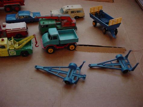 Vintage {1960's} Matchbox cars & Trucks - Diecast Corner - Model Cars Magazine Forum