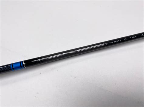 Mitsubishi Chemical Tensei Blue Av Series G Stiff Driver Shaft