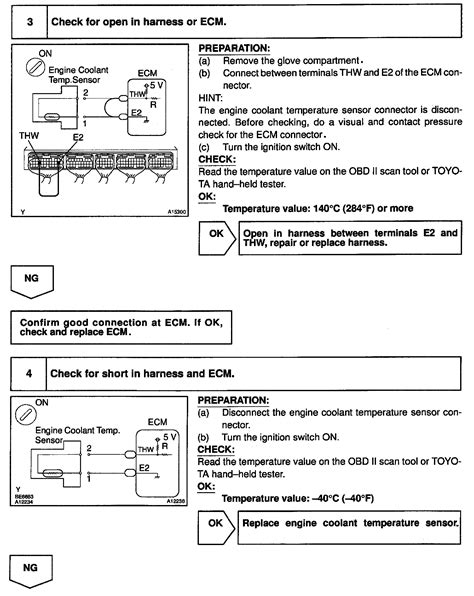 Troubleshooting 2001 Toyota Truck 4 Runner Limited 2WD V6 3 4L 5VZ