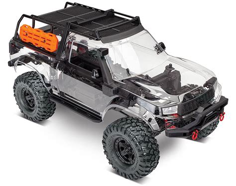 Trx 4 Sport Kit Rc Rock Crawler Kit Traxxas