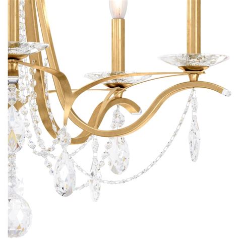 Schonbek Vesca 5 Light Chandelier Reviews Perigold