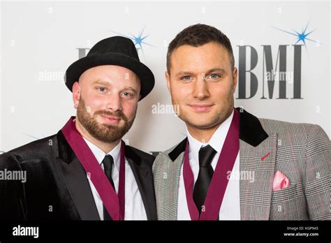 Guests Attend The Bmi London Awards 2017 Featuring Mike Needle Jamie