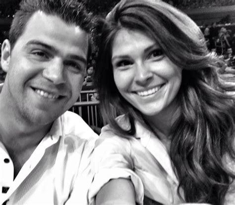 Gary Woodlands wife Gabby Granado - PlayerWives.com