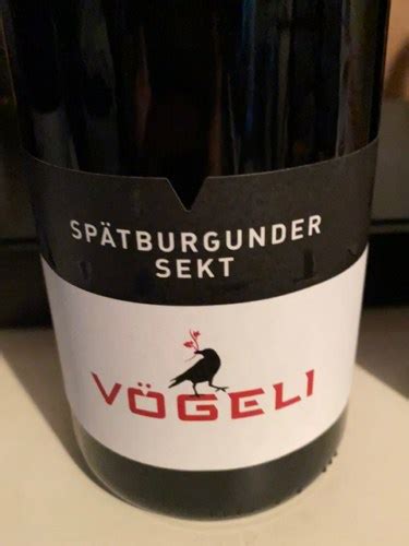 V Geli Sp Tburgunder Sekt Vivino Us