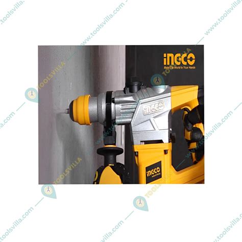 Ingco 1250w Rotary Hammer Rh12008 Atelier Yuwa Ciao Jp